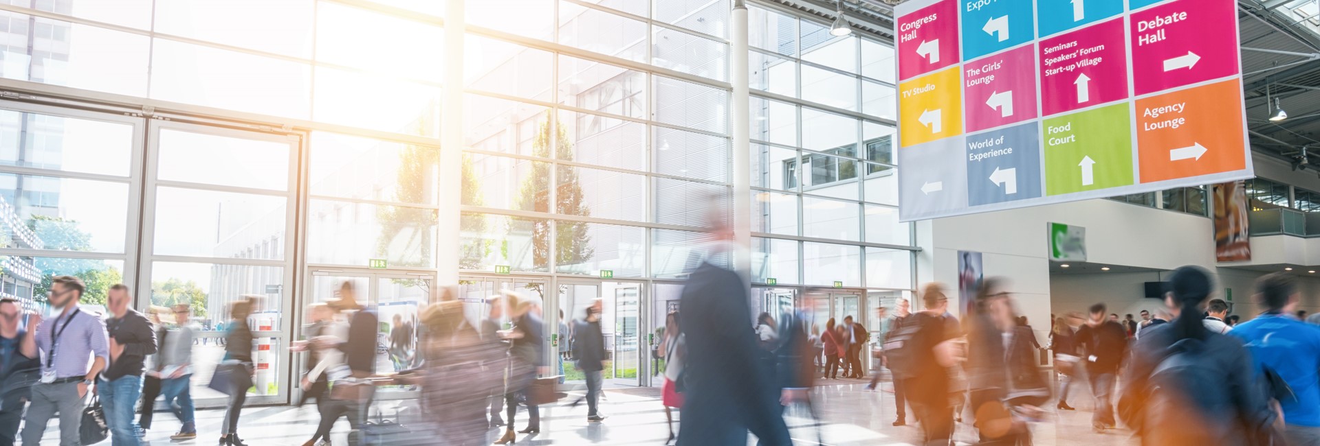 Meet us at congresses & register to upcoming webinars